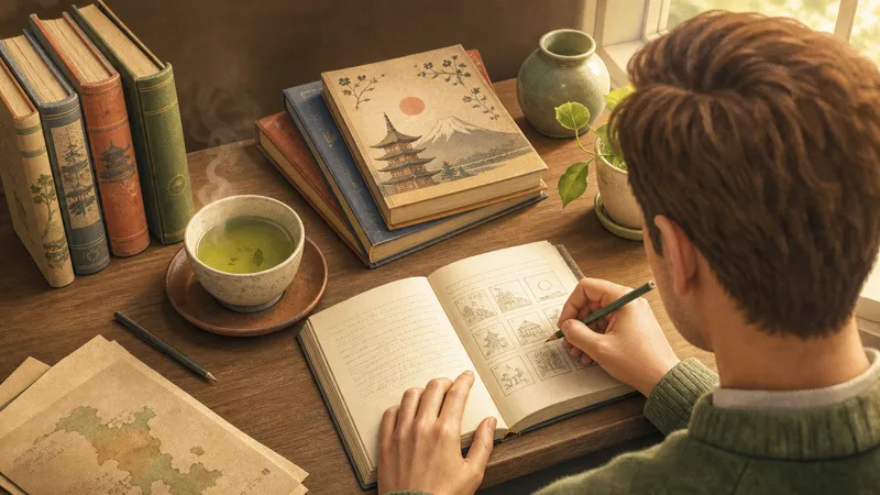 Quiz Illustration
