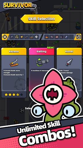 Free game Survivor.io download - WakaStar