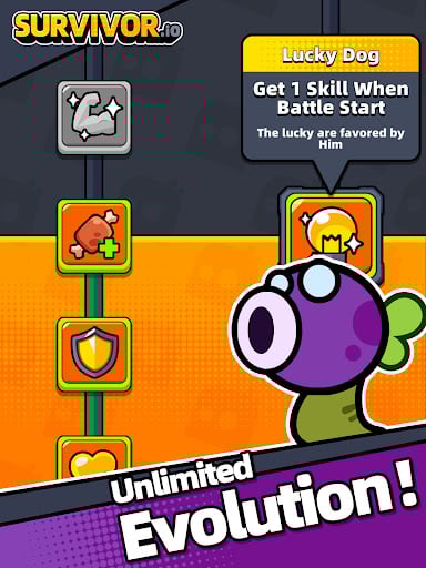 무료 게임 생존자.io 다운로드 - 선택 사항