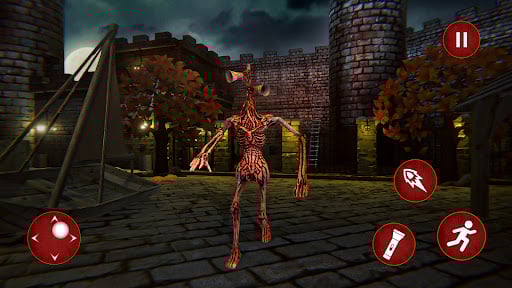 Free game Siren Head Game Haunted House download - WakaStar