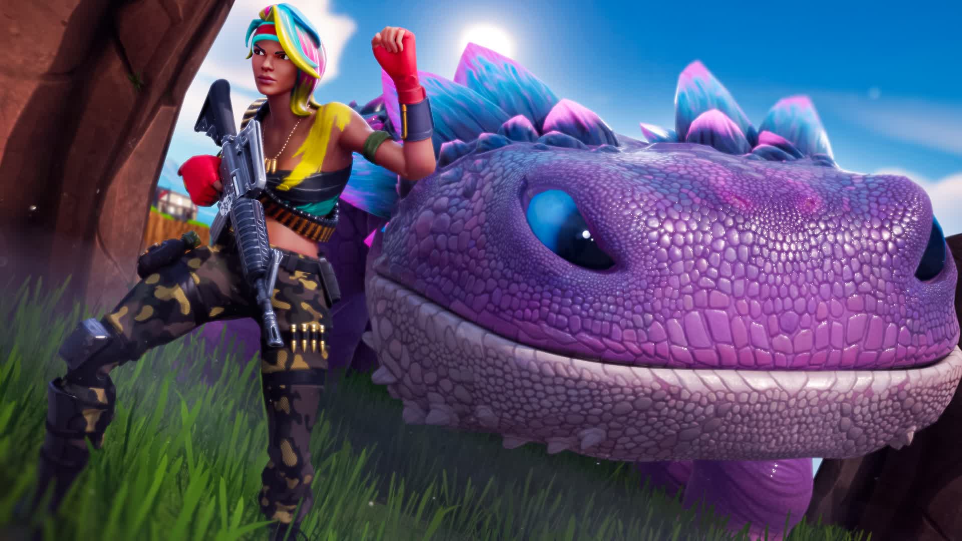 Free game fortnite download wakastar
